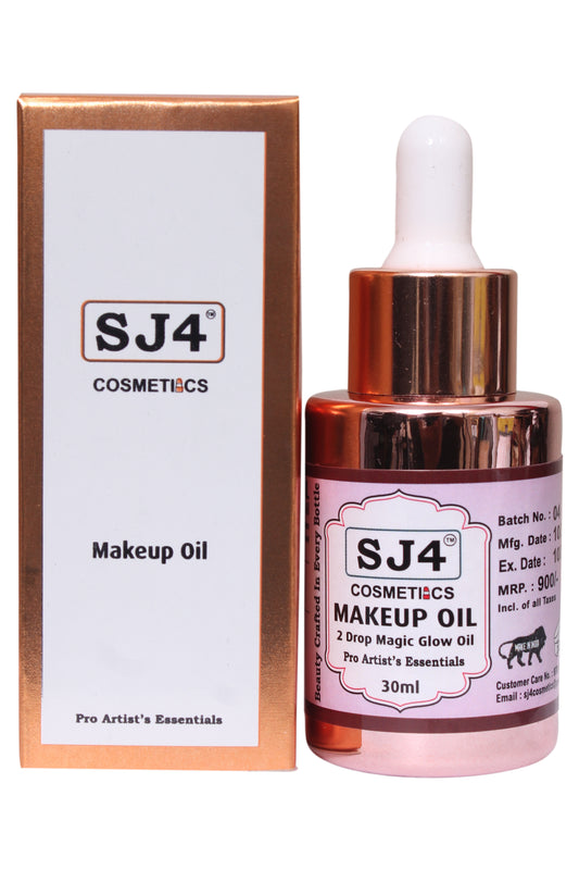 SJ4 Make-up Oil